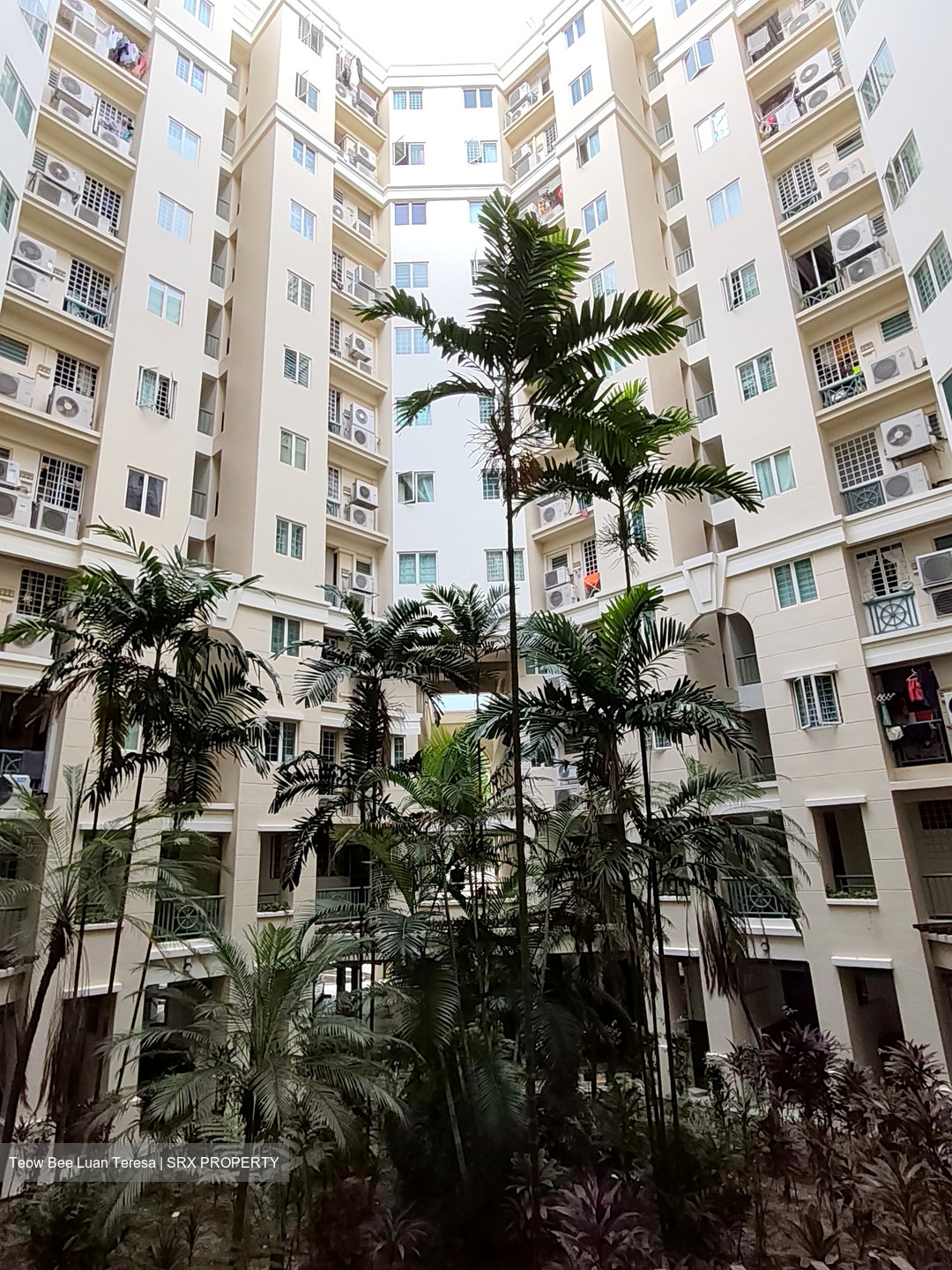 Melville Park (D18), Condominium #546674311